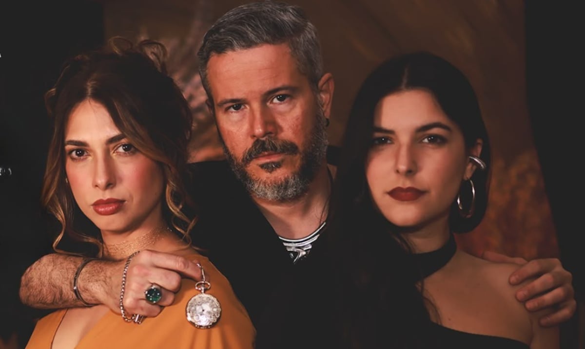 "La Convivencia": obra teatral multidisciplinaria sobre la vida, el tiempo y la muerte