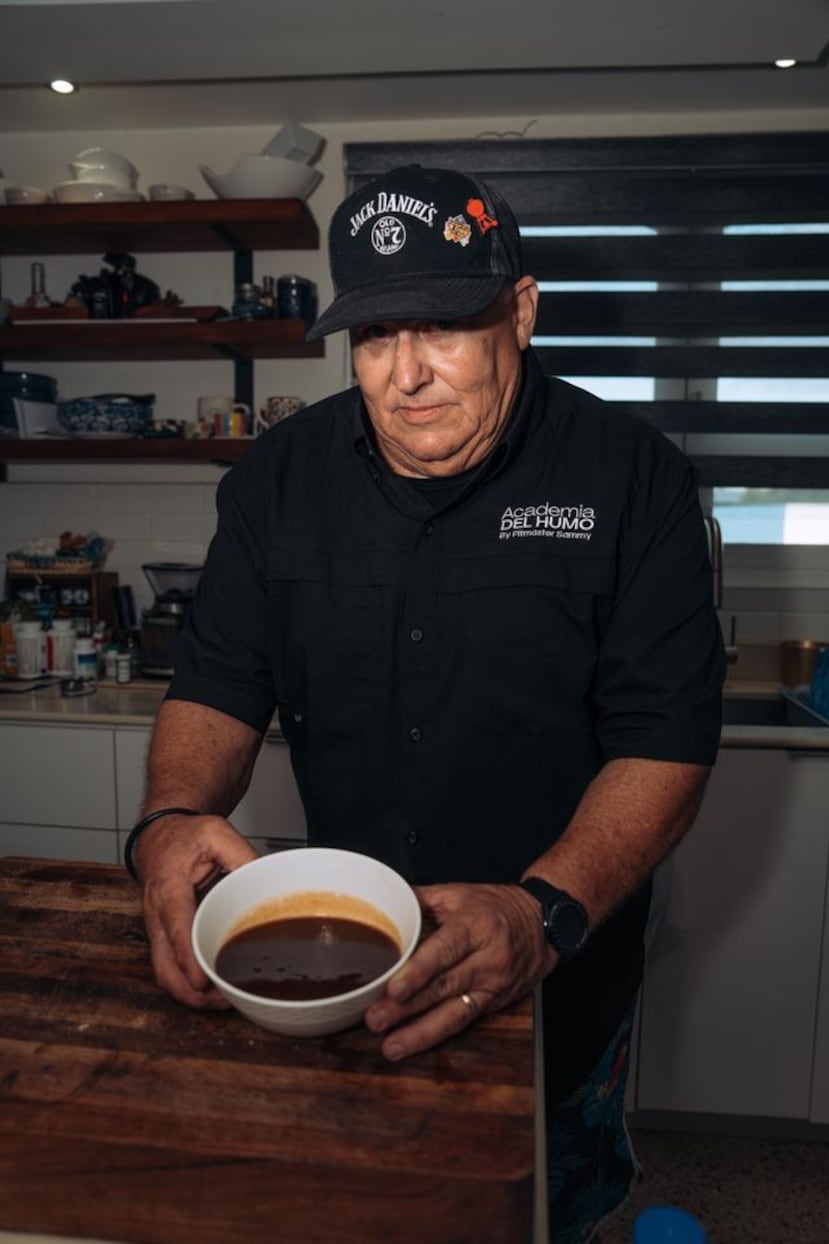 El pitmaster estará acompañado por 20 equipos el próximo sábado 27 de junio en el Selectos BBQ Challenge.
