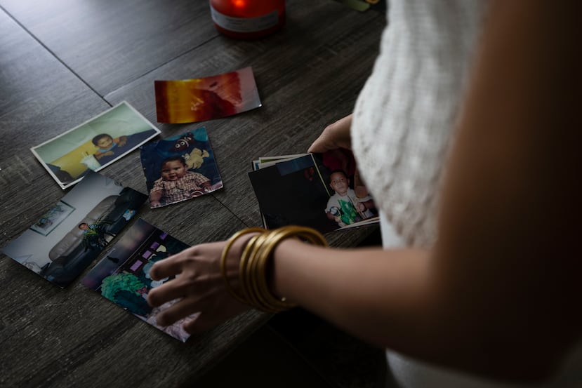 El grupo de mujeres valora los momentos que pasan juntas recordando a sus respectivos hermanos.