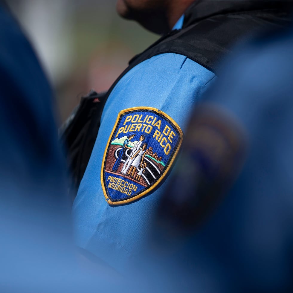 El accidente se reportó esta mañana.