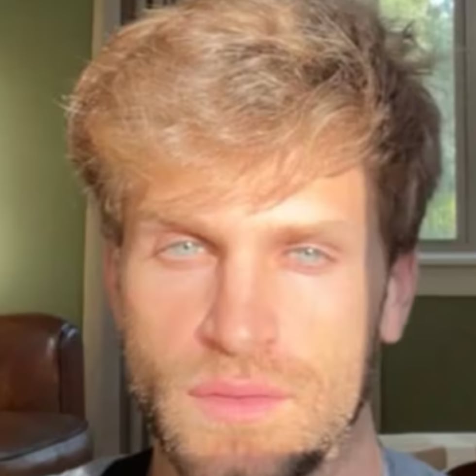 Actor Keegan Allen.