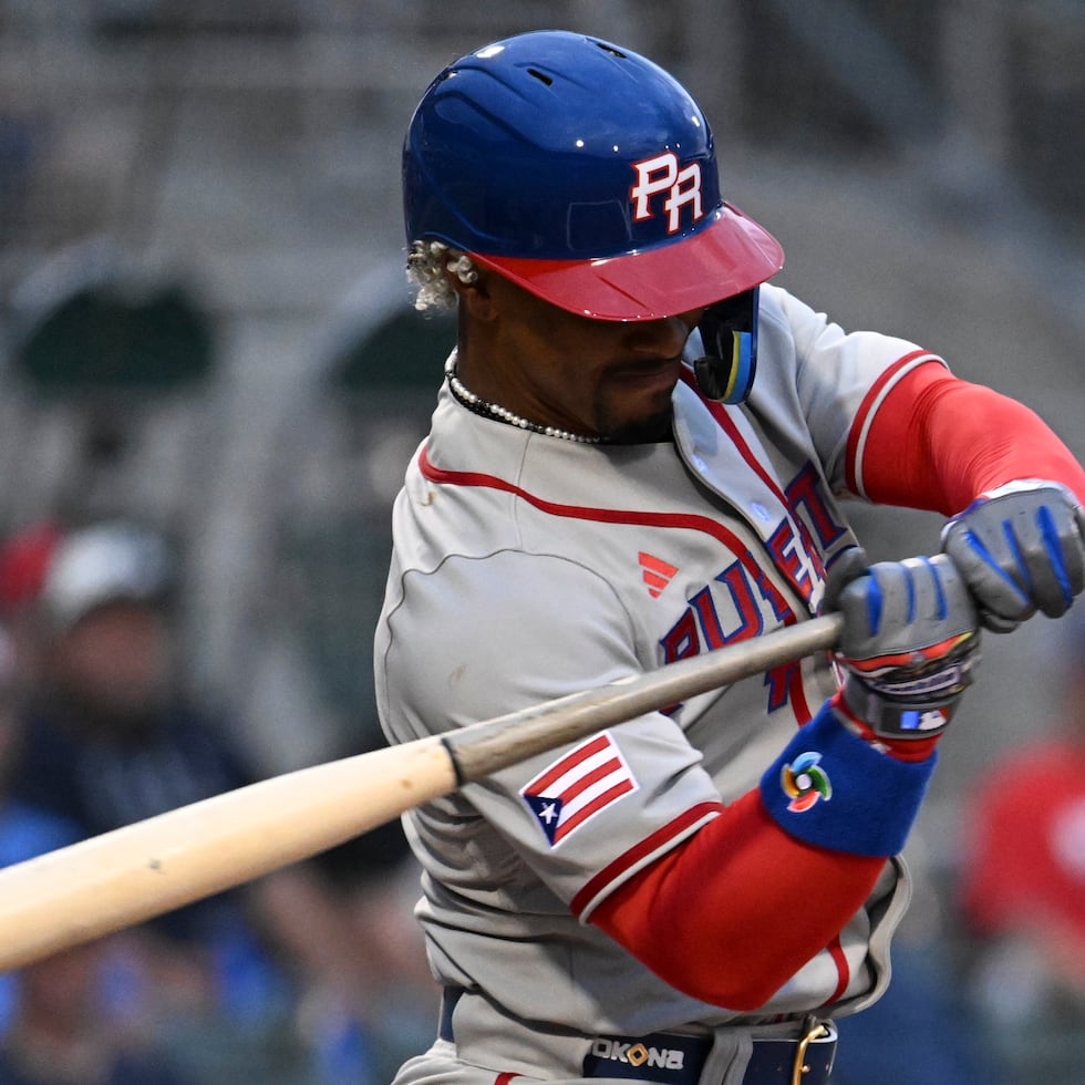 Francisco Lindor es uno de los jugadores a los que se le ha negado una póliza para que juegue en el Clásico Mundial de Béisbol.