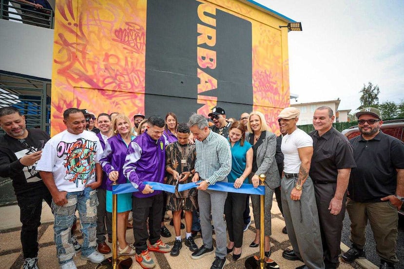 La escuela fue inaugurada el 10 de febrero de 2026.