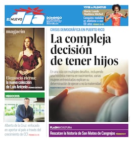 El diario de hoy