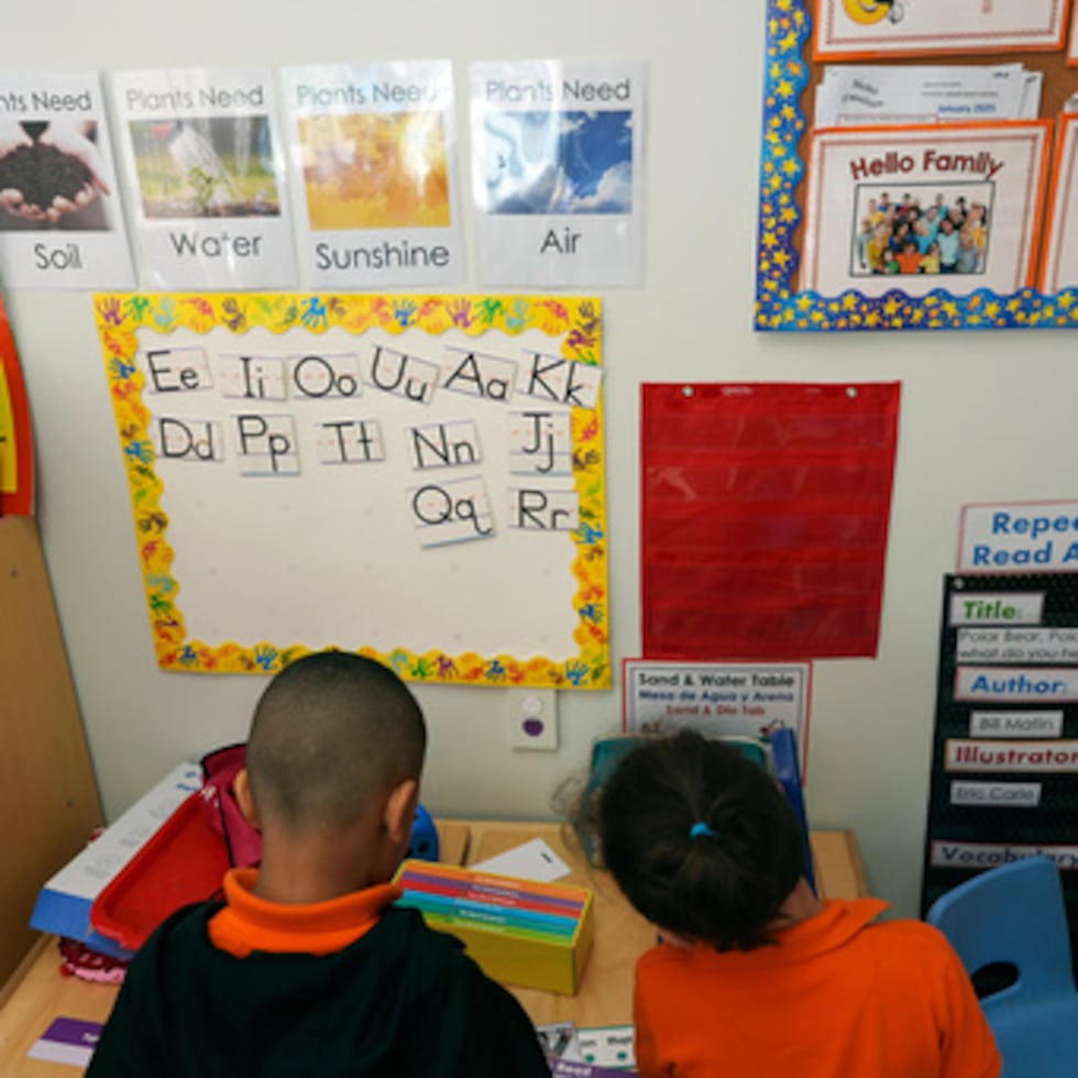Las enmiendas al funcionamiento de los programas Head Start y Early Head Start pueden alcanzar a los trabajadores, que suman 10,149 empleados en 701 centros de Puerto Rico.