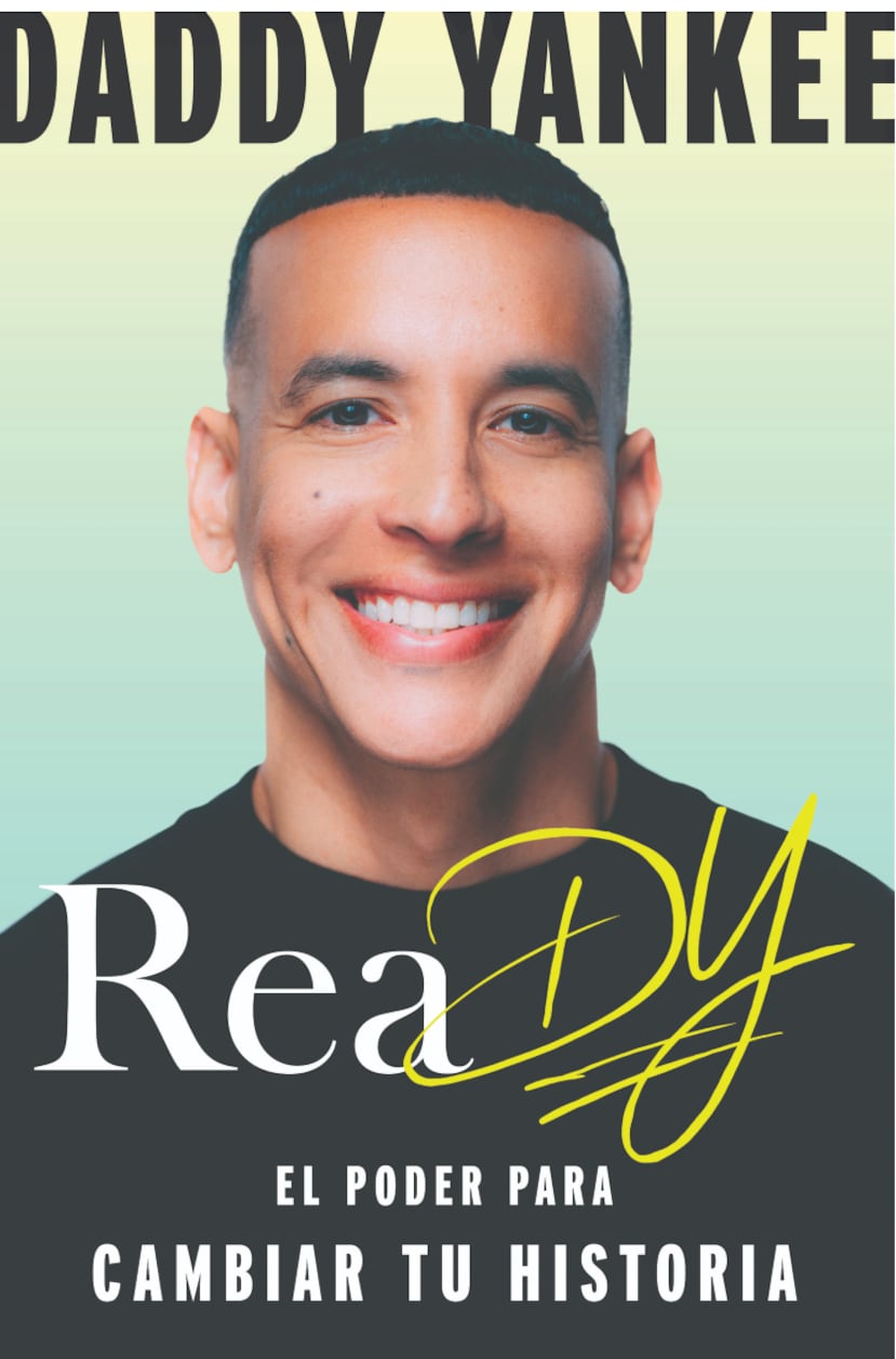 HarperCollins Publishers anunció hoy que ha adquirido los derechos mundiales en todos los idiomas de "ReaDY! El poder de cambiar tu historia", una obra inspiradora de Raymond Ayala, mejor conocido como como Daddy Yankee.