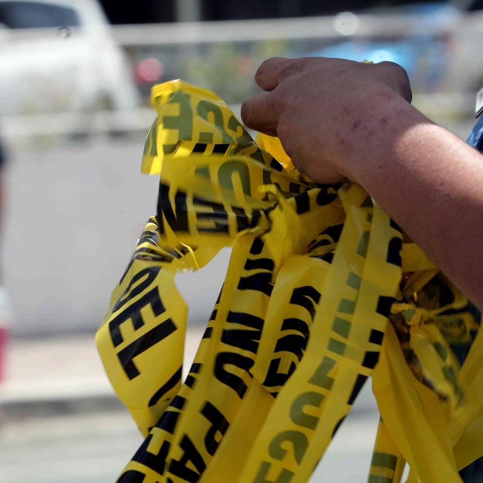La División de Homicidios del Cuerpo de Investigaciones Criminales (CIC) de Bayamón tiene a cargo la pesquisa.