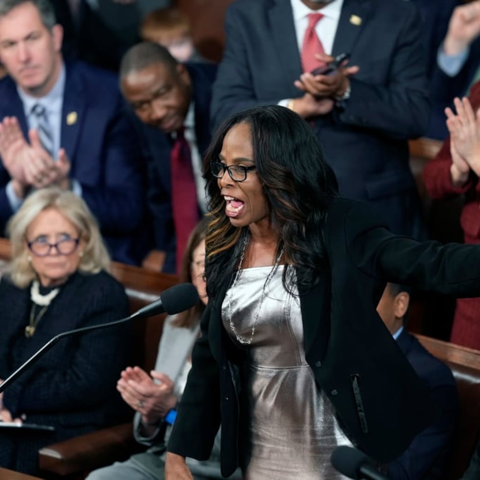 Virgin Islands delegate Stacey Plaskett had contacts with Jeffrey Epstein.