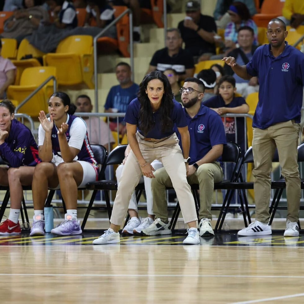 Michelle González retó la determinación del BSNF.