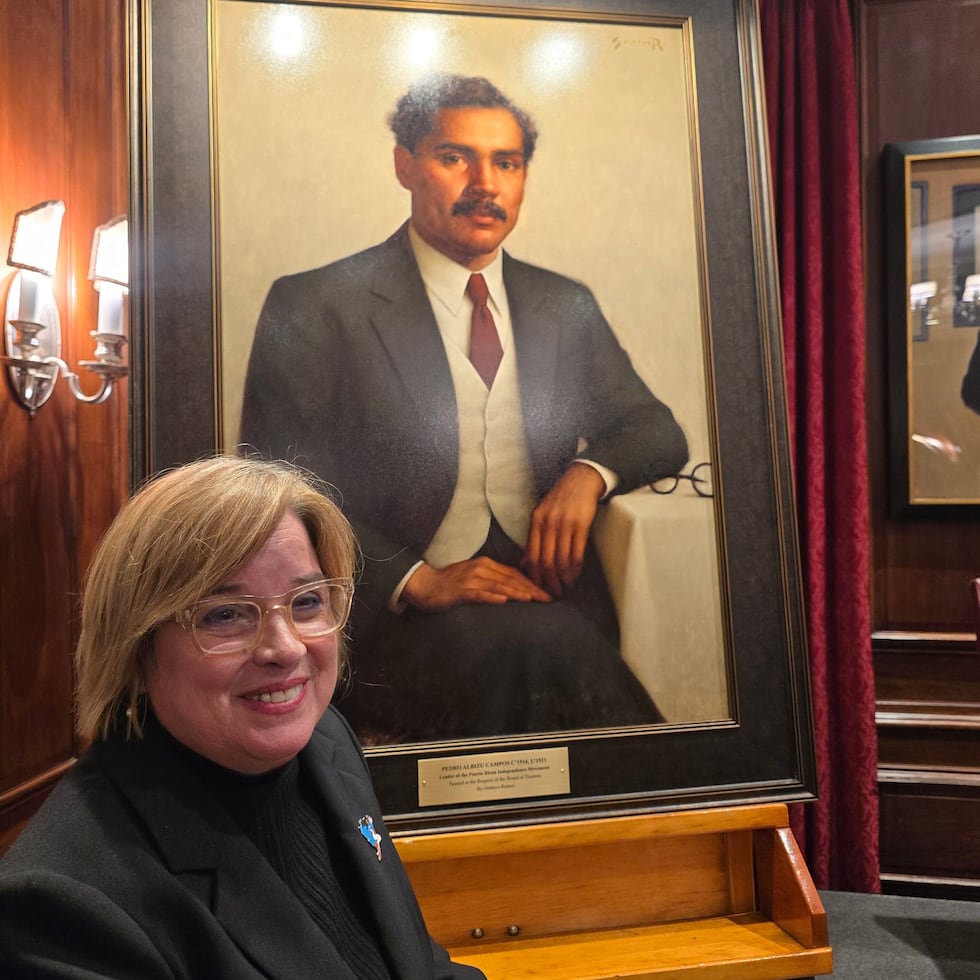 Carmen Yulín Cruz fue una de las oradoras del evento.