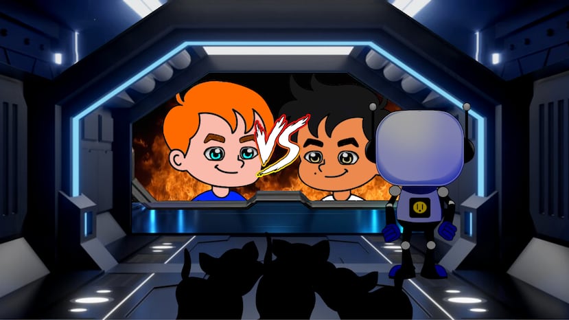 “Princëney” es un cortometraje de ficción que narra la historia de un caribeño que ostenta la posición de príncipe junto a su mejor amigo, quien se convierte en su única familia.