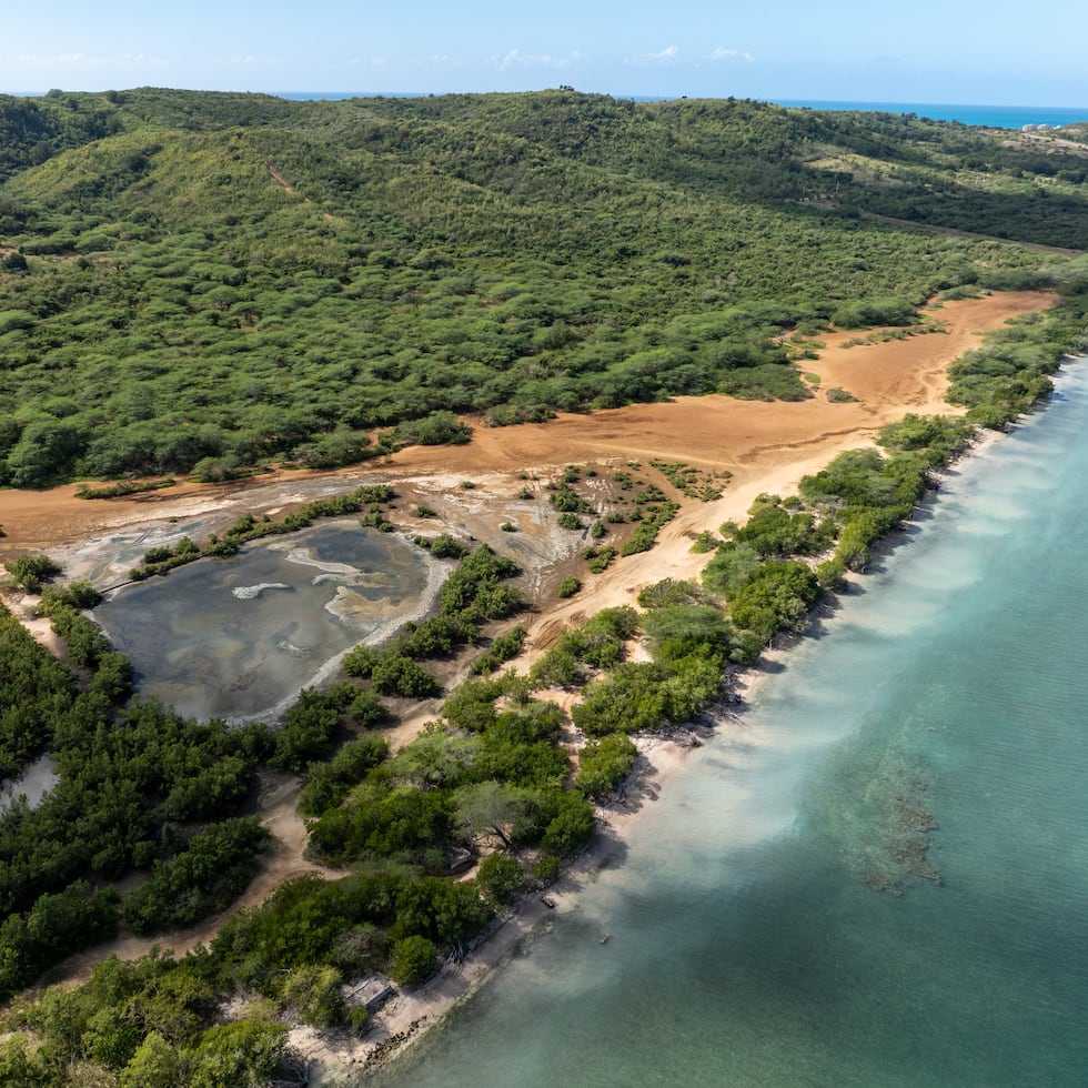 El Proyecto Esencia se desarrollaría en un espacio de 1,549 cuerdas en Cabo Rojo.