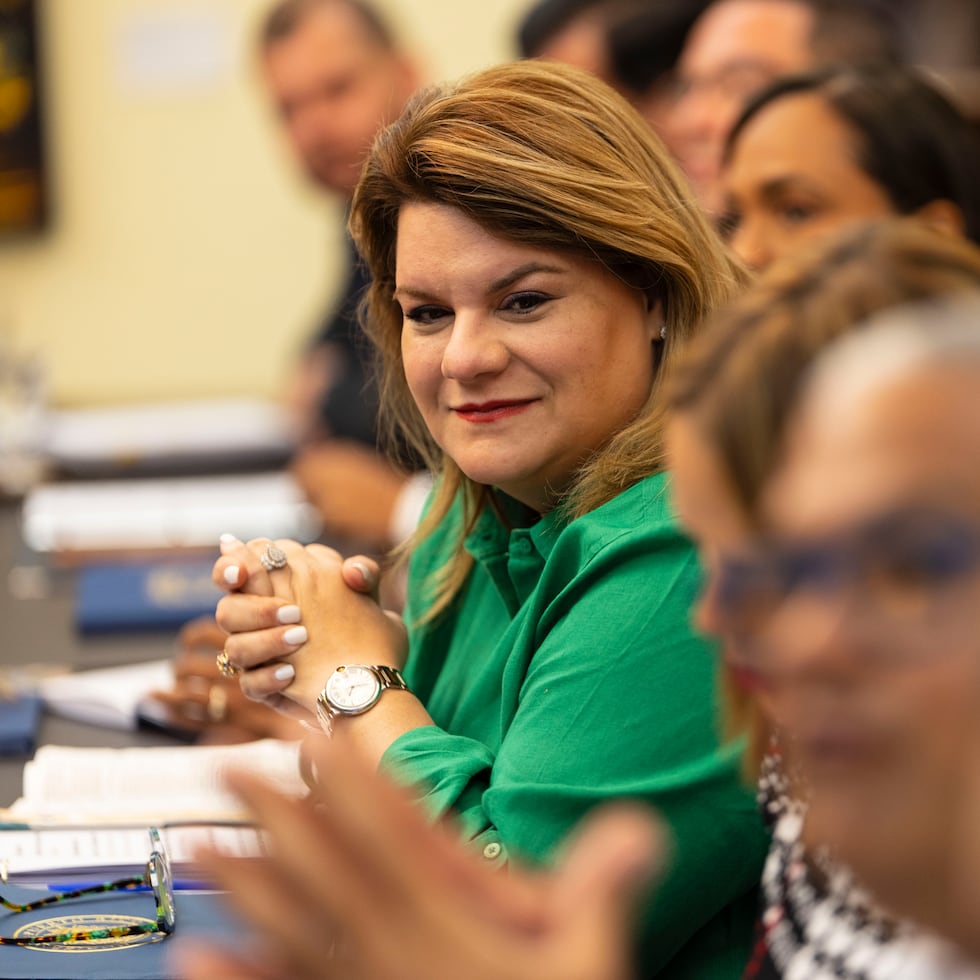 La gobernadora Jenniffer González se reunirá, en La Fortaleza, con miembro de la Junta de Gobierno de la AAA para discutir estatus del servicio de agua potable.