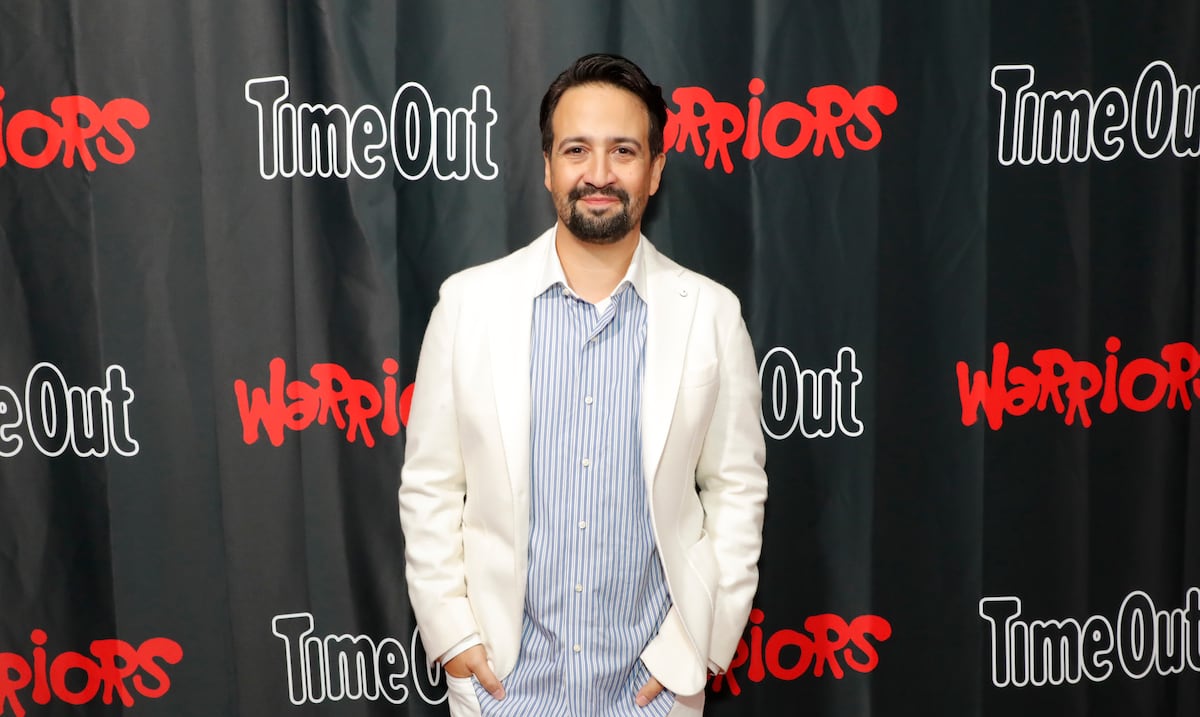 Lin-Manuel Miranda regresará a Broadway con “Warriors”, su nuevo musical