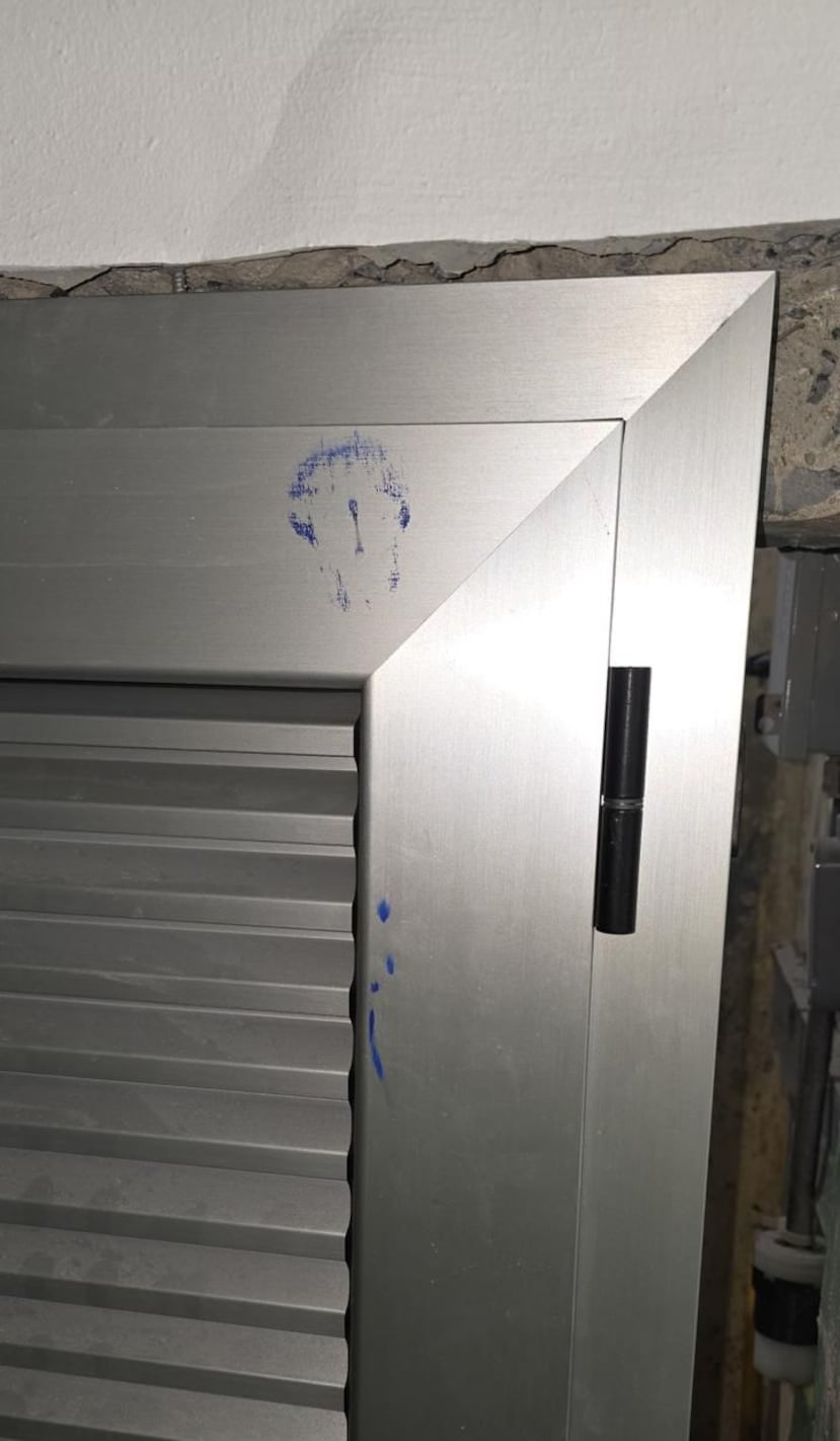 El alcalde notificó a la gerencia de la Liga.