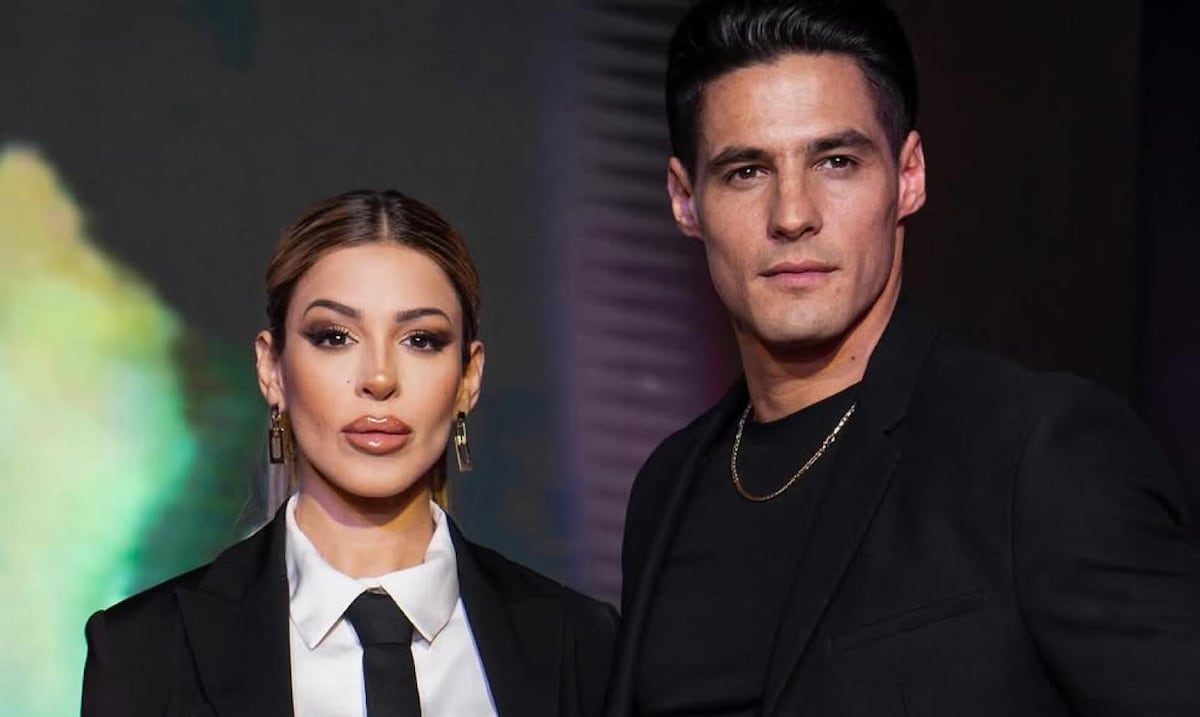 “Expertos en relaciones a distancia”: Oriana Marzoli se reencuentra con su novio