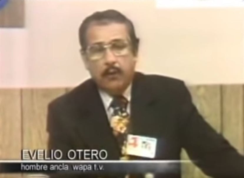 Evelio Otero. (YouTube / paloma.com)