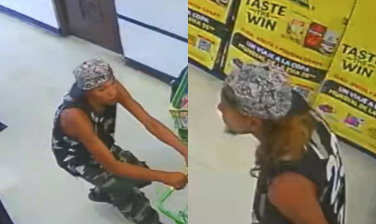 Robo en supermercado de Carolina: sospechoso habría amenazado a gerente con arma blanca