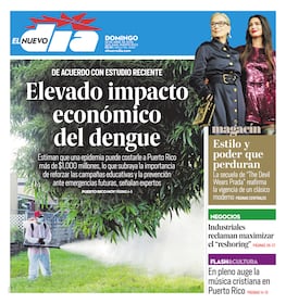 El diario de hoy