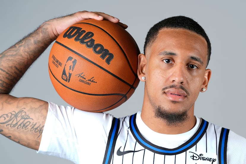 Alex Morales posee un contrato no garantizado con el Magic de Orlando. El boricua intenta ganarse un espacio en el equipo.