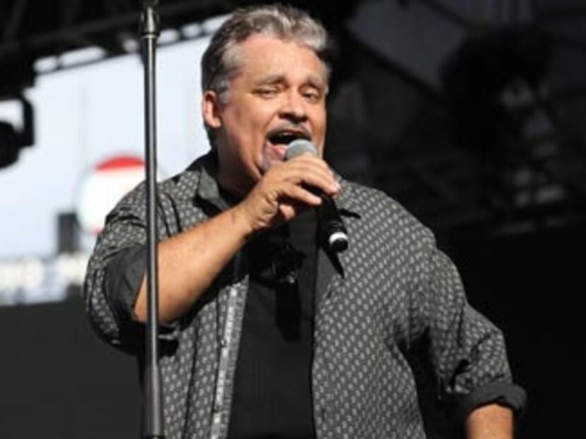 Moncho Rivera y Nino Segarra cantaron a media tarde. (juan.martinez@gfrmediacom)