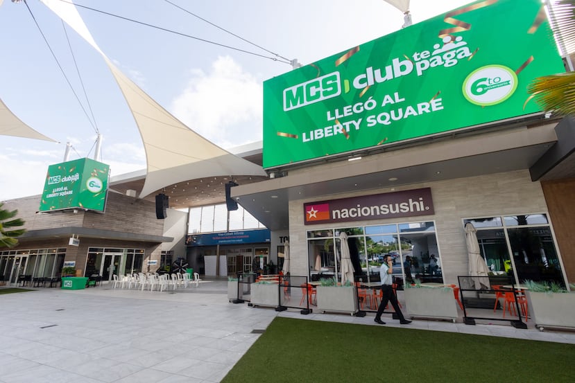 El nuevo espacio de MCS Club Te Paga en San Patricio Plaza inauguró el pasado 1 de septiembre.