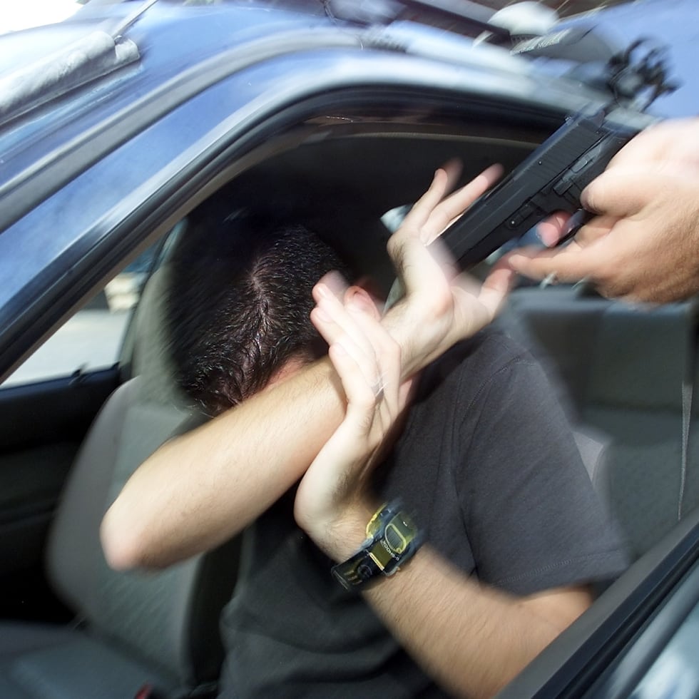 La División de Robo del Cuerpo Investigaciones Criminales (CIC) de Utuado investiga los hechos.