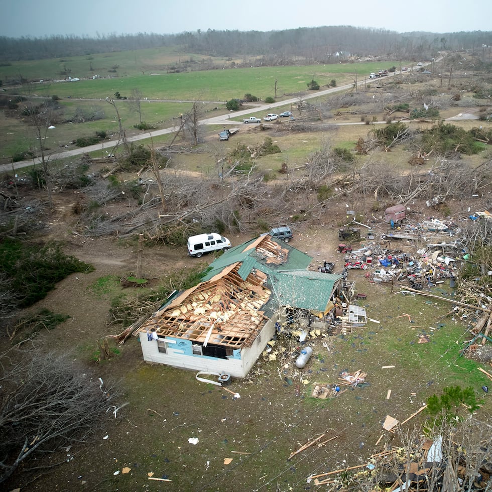 La tormenta de viernes a domingo recibió una inusual designación de “alto riesgo” por parte de los pronosticadores del tiempo.