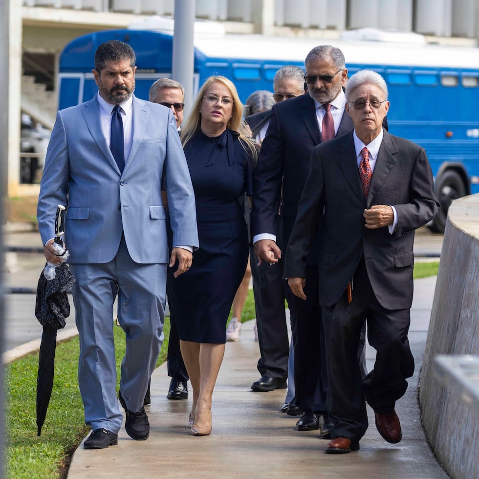 Wanda Vázquez pleaded guilty to one count of accepting a promise to contribute to her 2020 election campaign from a foreign national, in violation of federal statutes.