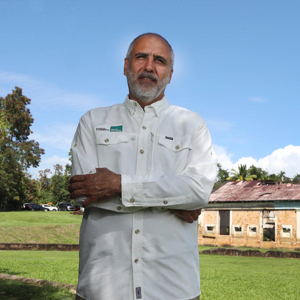 El conservacionista lleva desde 2012 a la cabeza de Para la Naturaleza y, desde ese puesto, como integrante de la IUCN.