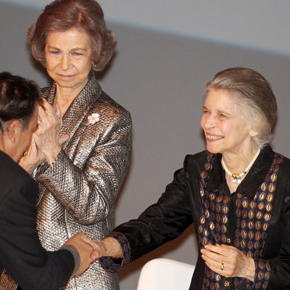 La hermana de la reina Sofía ha fallecido este jueves en Madrid