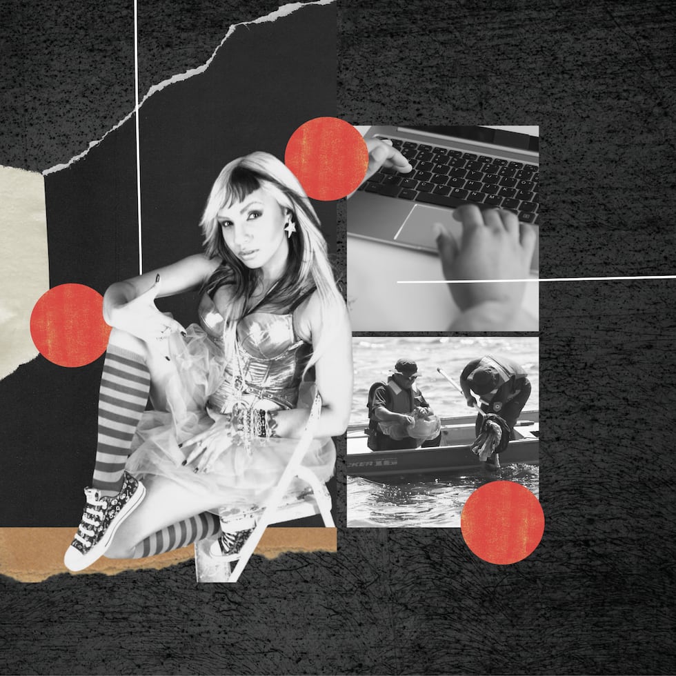 Caso de Caras del Crimen Yexeira Torres Pacheco.