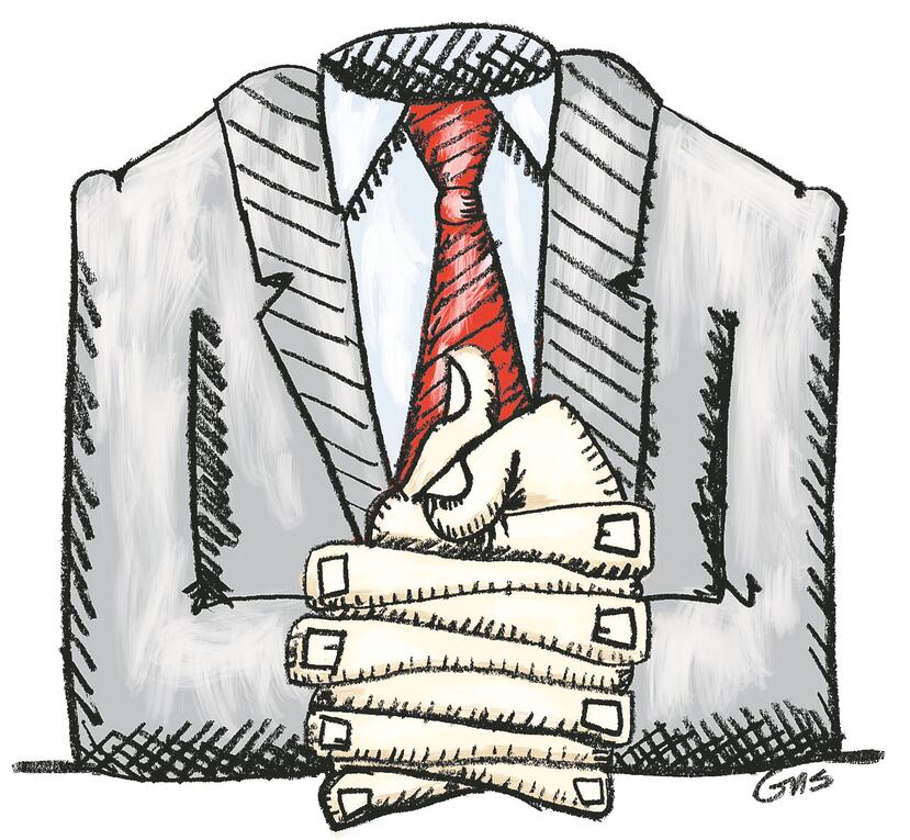 Ilustración Gustavo R. Rivera