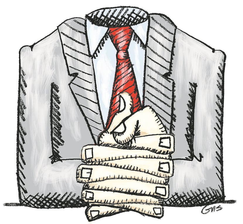 Ilustración Gustavo R. Rivera