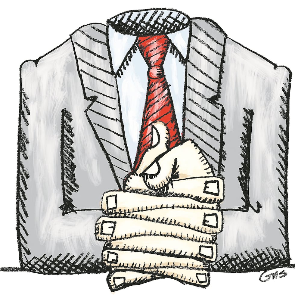 Ilustración Gustavo R. Rivera
