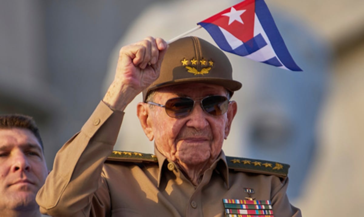 MINH sostiene que Pablo José Hernández se ubica al lado de Donald Trump al defender los cargos contra Raúl Castro