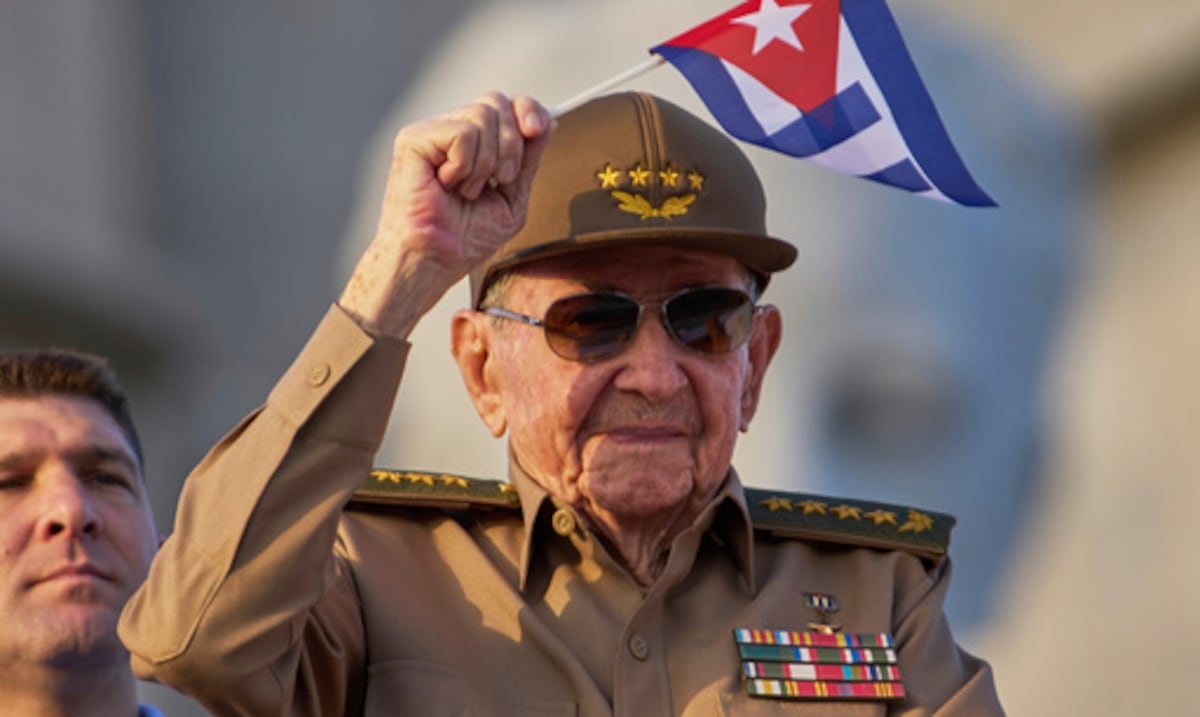 MINH says Pablo José Hernández sided with Donald Trump in defending charges against Raúl Castro