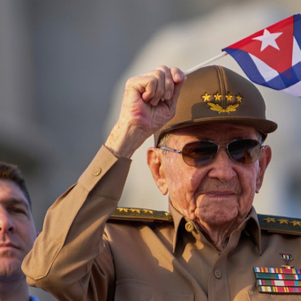 Departamento de Justicia se prepara para presentar una acusación contra Raúl Castro.