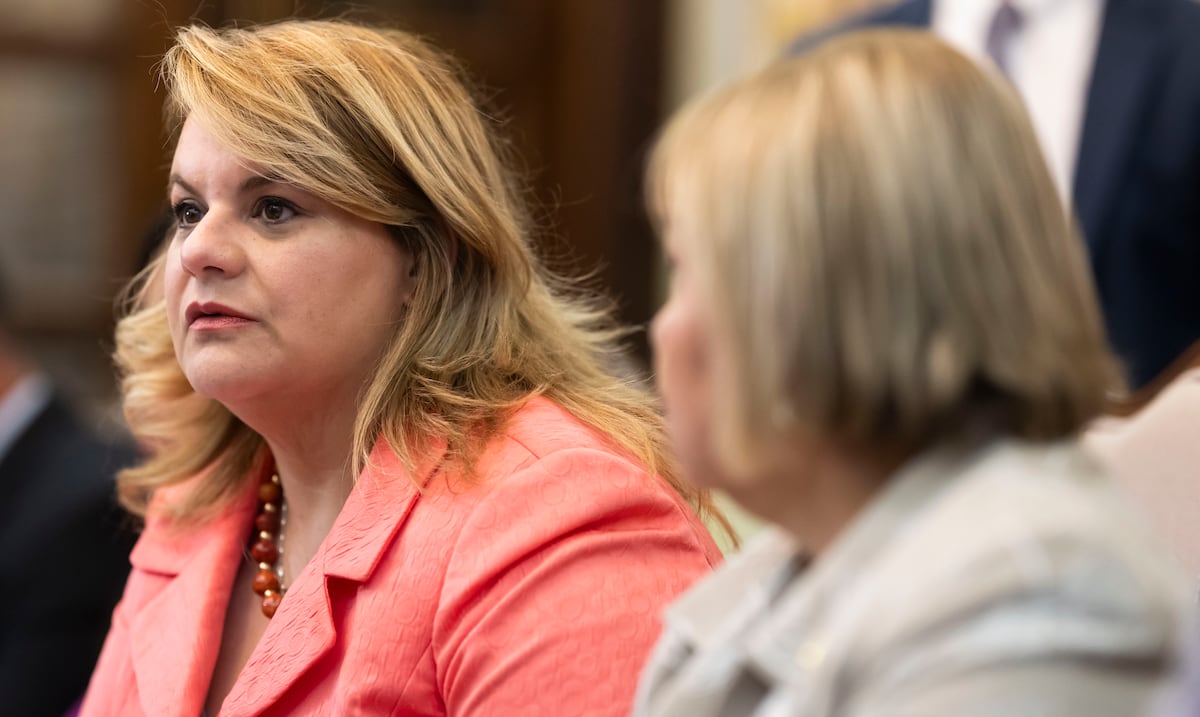Jennifer González descarta caos ante posible inoperancia de New Fortress Energy en Puerto Rico
