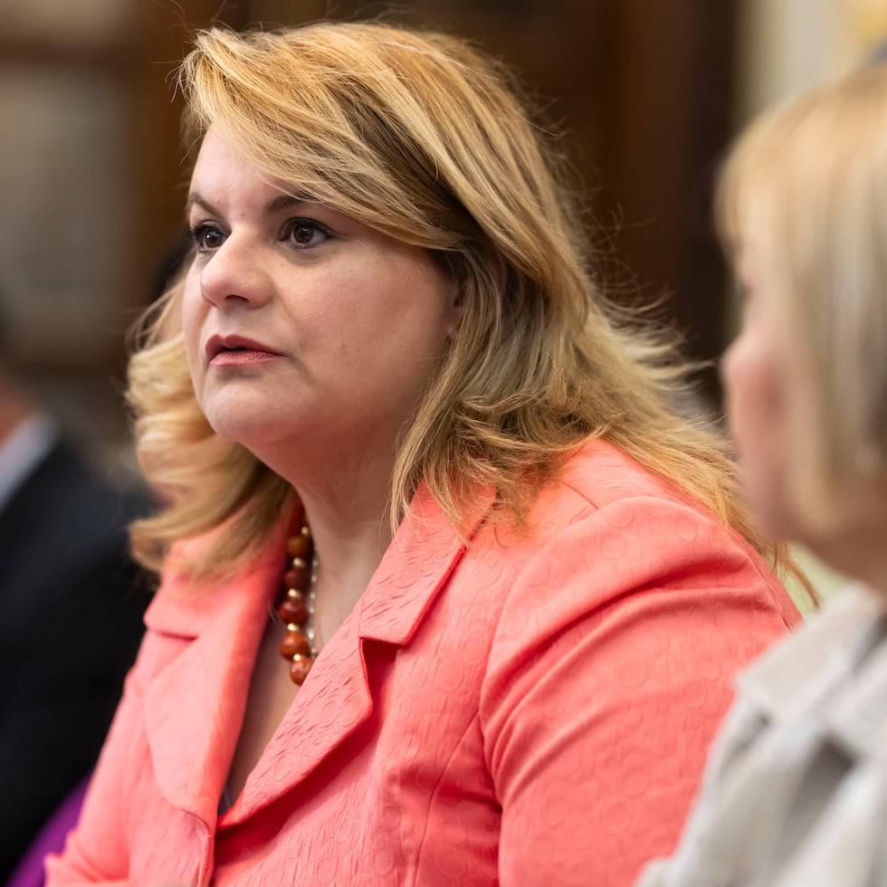 La gobernadora Jenniffer González insistió en que su administración ha liderado esfuerzos para incrementar la capacidad de generación eléctrica.