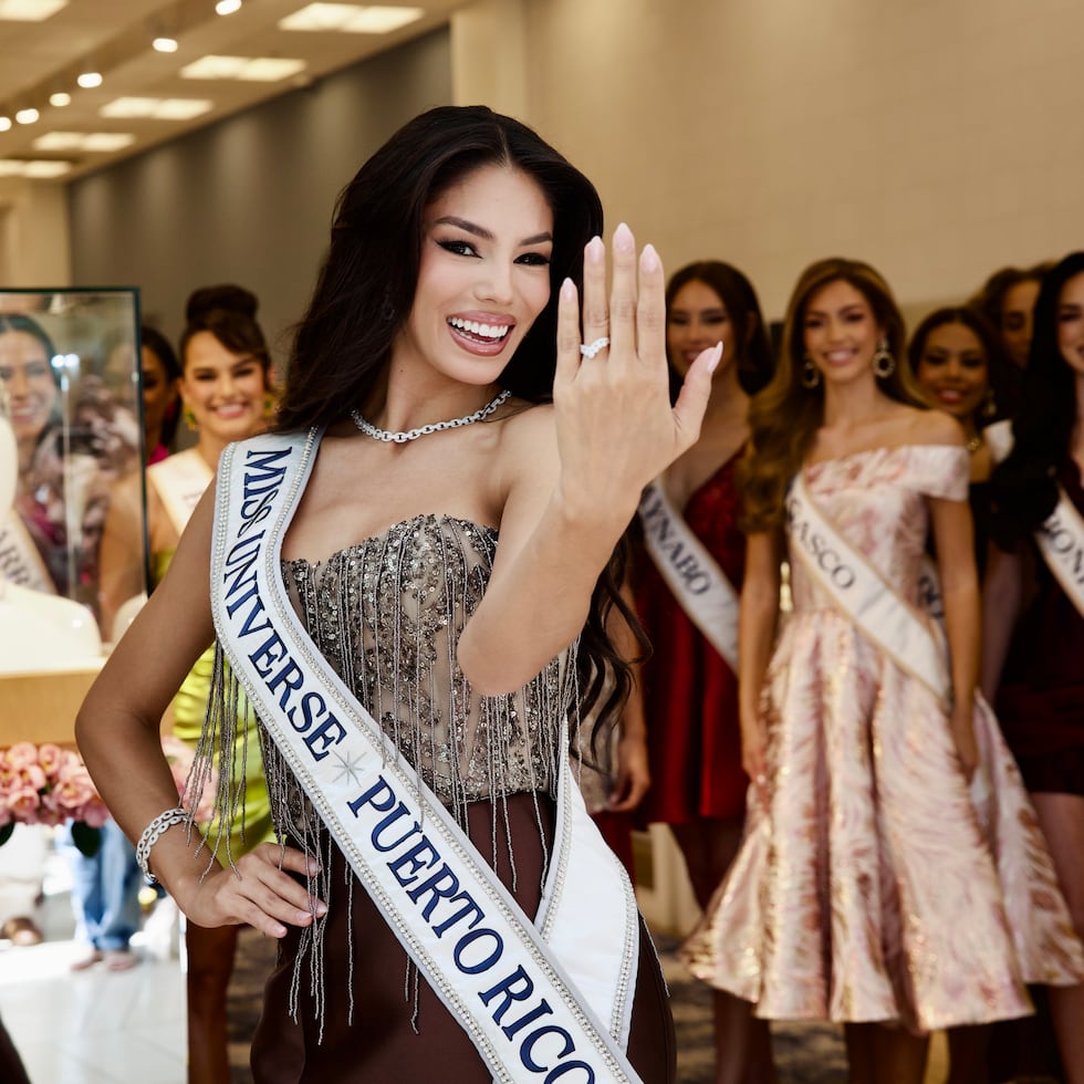 La nueva soberana se ganará la sortija oficial como reina, de Lido Jewelers.