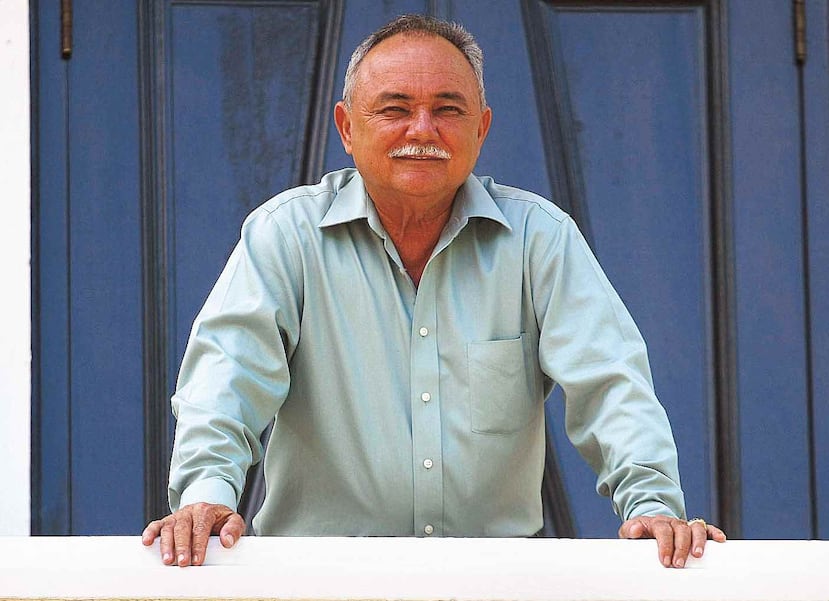 Alfredo “Papo” Alejandro Carrión, alcalde. (Archivo / GFR Media)