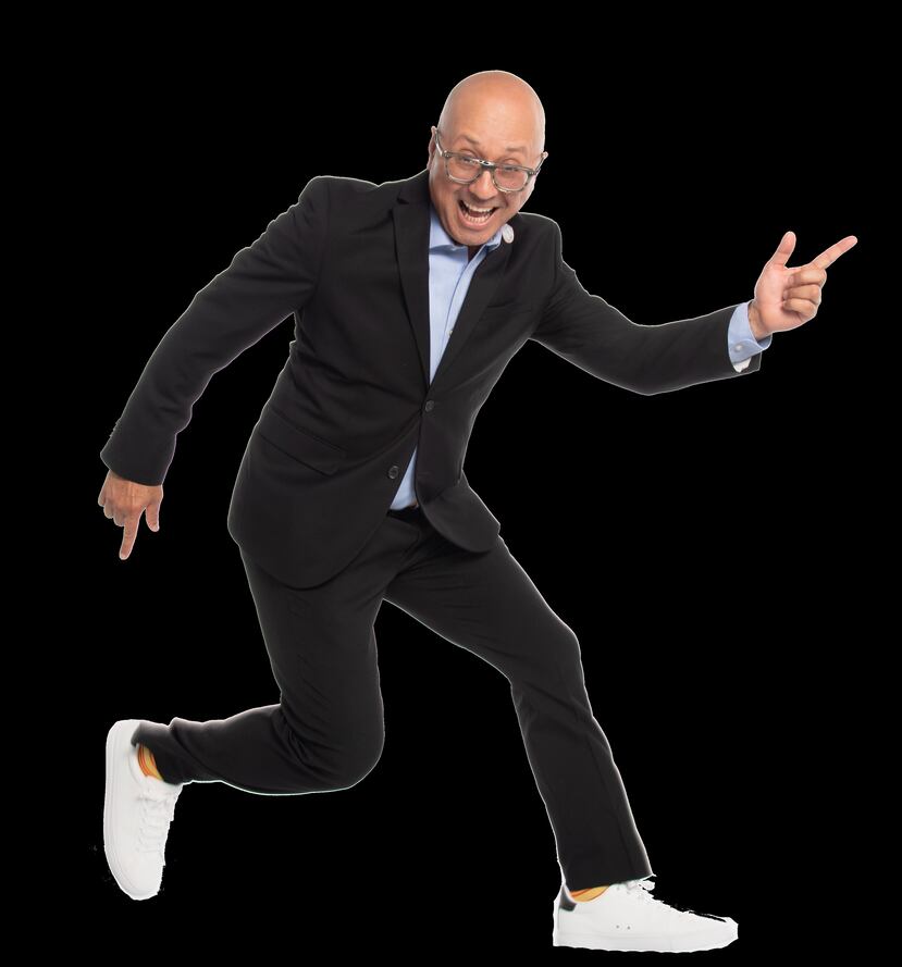 Obed Borrero, el “Tech Gurú”