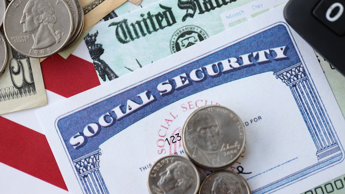 Más de 800,000 en Puerto Rico verán un aumento de 3.6% en el cheque del Seguro Social
