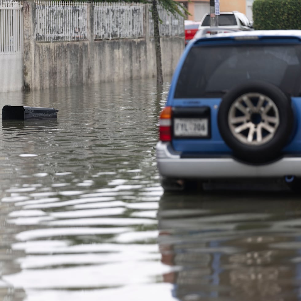 La ecoansiedad también tiene que ver con esa amenaza de que, si el río se salió de su cauce y no puedes salir del barrio o del sector donde tú estás y sabes las consecuencias que eso trae.