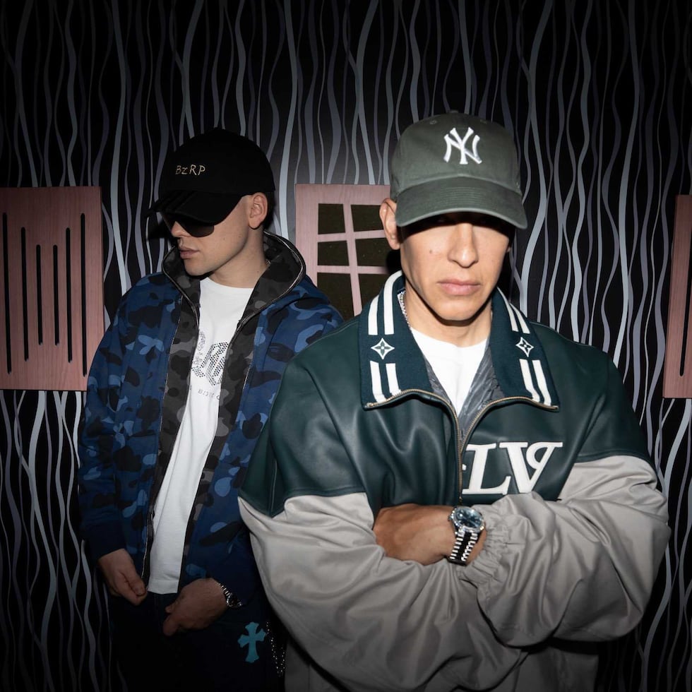 Bizarrap y Daddy Yankee