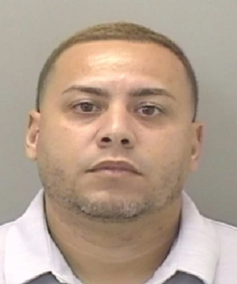 Iván Pabón Muñoz, de 37 años y vecino de San Juan.