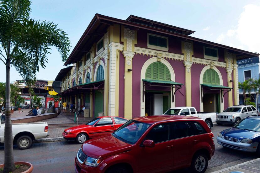 En la Placita de Santurce se celebrará el evento gastronómico “La Placita Food Fest”, el 28 y 29 de abril. (Archivo/GFR Media)