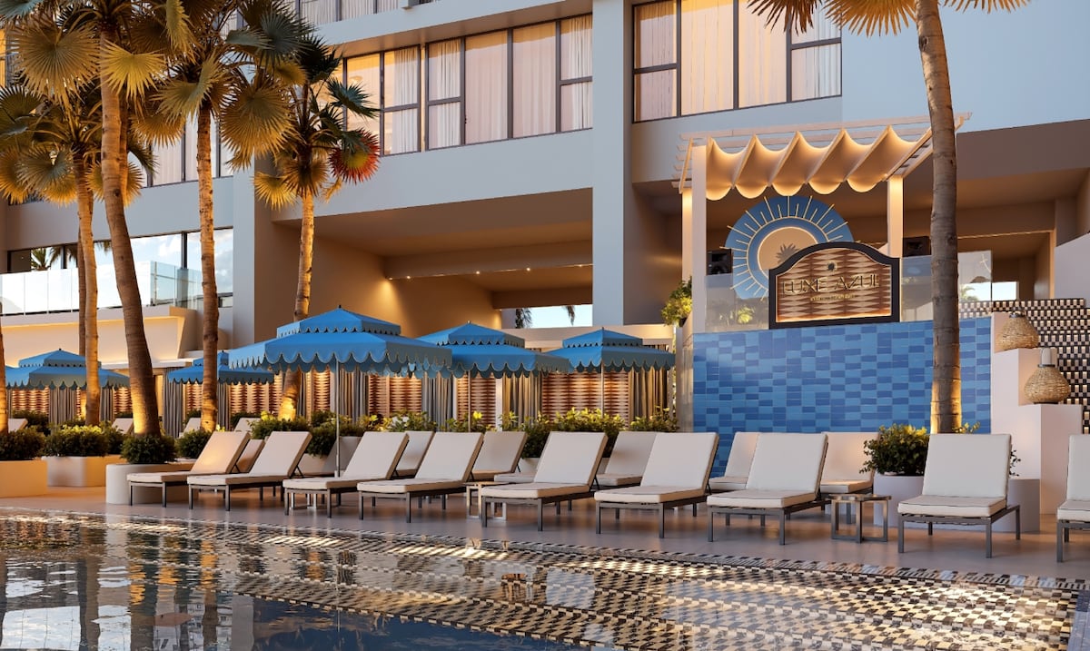 La Concha Resort invierte $6.5 millones en nuevo club de playa de lujo en Condado