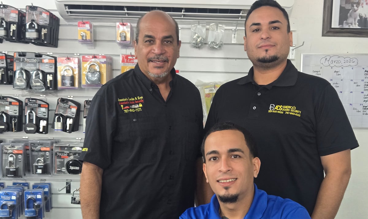 America's Locks & Keys: de cerrajería ponceña a grupo de tres conceptos comerciales